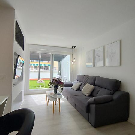 Casa Mallen, Con Amplia Terraza, En El Barrio De Nervion 塞维利亚 外观 照片